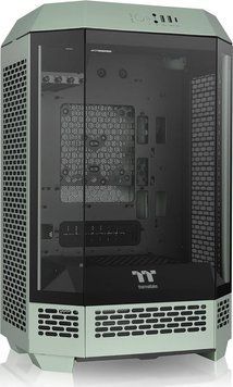 Корпус Thermaltake The Tower 300 Light Green (CA-1Y4-00SEWN-00) 542191 фото