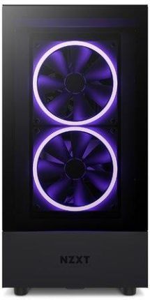 Корпус Nzxt H5 Elite Black (CC-H51EB-01) 482296 фото