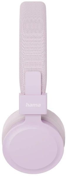 Наушники с микрофоном Hama Freedom Lit III Pink 620794 фото