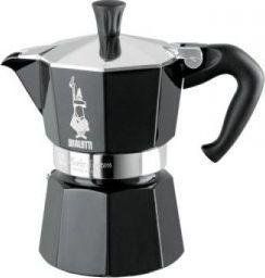Кофеварка гейзерная Bialetti Moka Express Black 6 TZ (0004953) 207443 фото