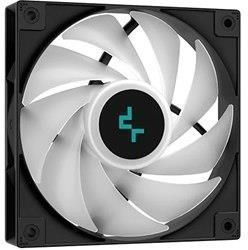 Повітряне охолодження Deepcool AG620 BK ARGB (R-AG620-BKANMN-G-2) 483972 фото