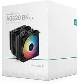 Повітряне охолодження Deepcool AG620 BK ARGB (R-AG620-BKANMN-G-2) 483972 фото