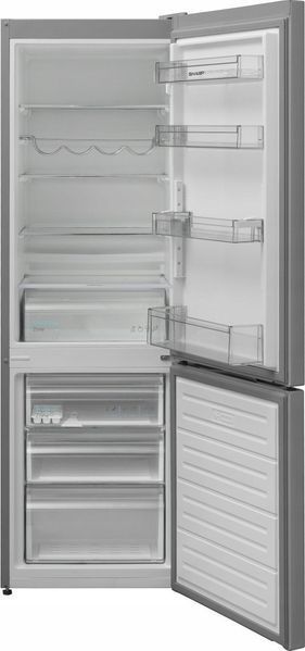 Холодильник з морозильною камерою Sharp SJ-FBB04DTXLE 622253 фото