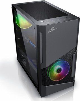 Корпус Evolveo M5 Black (CAEM5) 541896 фото