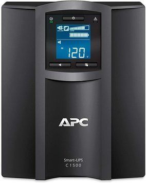 Лінійно-інтерактивне ДБЖ APC Smart-UPS 1500 (SMC1500IC) 338388ua фото
