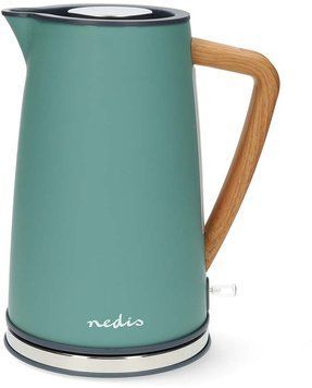 Электрочайник Nedis KAWK510EGN 619553 фото