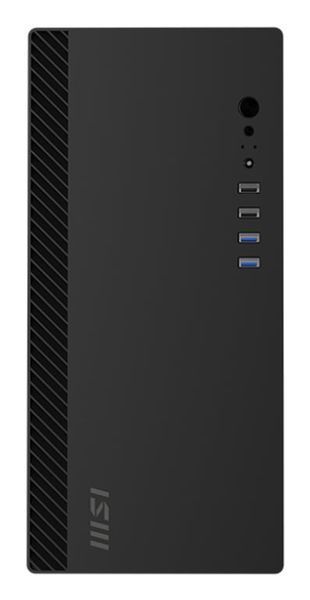 Корпус MSI Pro Shield M100P Black 620082 фото