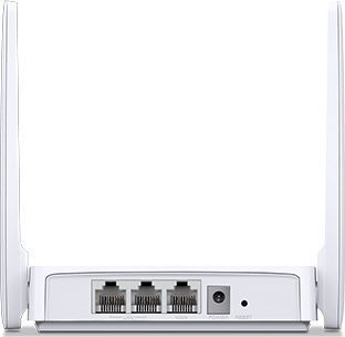 Бездротовий маршрутизатор (роутер) Mercusys MW301R 550000ua фото