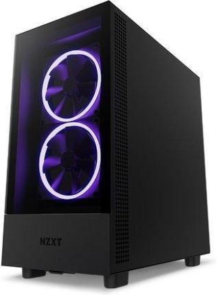 Корпус Nzxt H5 Elite Black (CC-H51EB-01) 482296 фото