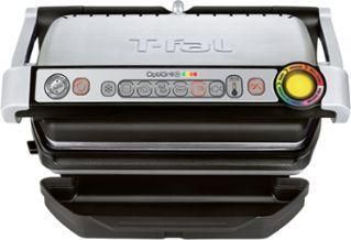 Электрогриль прижимной Tefal OptiGrill+ GC712D34 220173ua фото