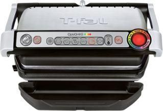 Электрогриль прижимной Tefal OptiGrill+ GC712D34 220173ua фото
