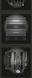 Повітряне охолодження GameMax Twin 600 Black 630771ua фото 19