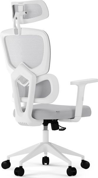 Офисное кресло Sense7 Veno White 596653 фото