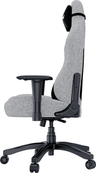 Компьютерное кресло для геймера Anda Seat Luna L Grey Fabric (AD18-44-G-F) 545890ua фото