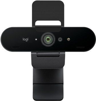 Веб-камера Logitech Brio 4K (960-001718) 590159ua фото