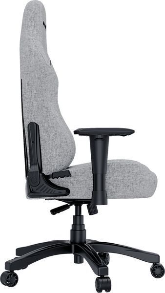 Компьютерное кресло для геймера Anda Seat Luna L Grey Fabric (AD18-44-G-F) 545890ua фото