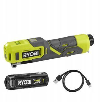 Компрессор Ryobi RI4-120G 619917 фото