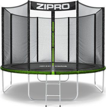 Батут Zipro Premium Jump Pro 10 FT Green 554937 фото