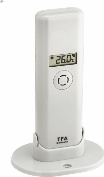Метеостанция TFA 31.4005.02 562783 фото