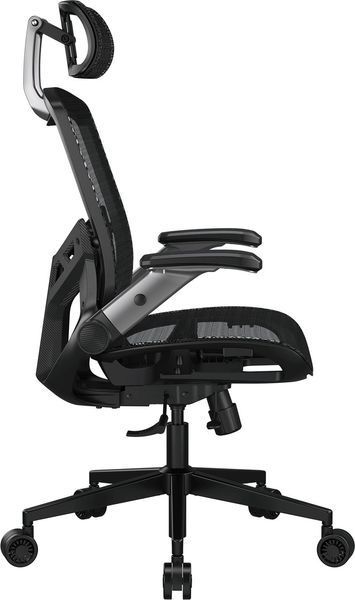 Комп'ютерне крісло для геймера Cougar Speeder One Black 593049 фото
