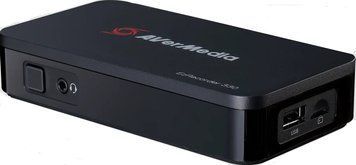 Пристрій відеозахоплення AverMedia EzRecorder 330 (ER330) 523827 фото