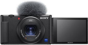 Ультра-компактный фотоаппарат Sony ZV-1 Black (ZV1B.CE3) 501332ua фото