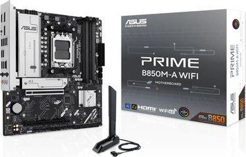 Материнська плата Asus Prime B850M-A WIFI (90MB1LN0-M0EAY0) 594465ua фото