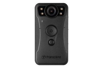 Екшн-камера Transcend DrivePro Body 30 Black (TS64GDPB30A) 517450 фото