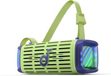 Портативна колонка Anker SoundCore Boom 3i Green (D5100060) 609336ua фото