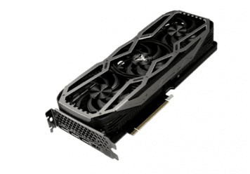 Видеокарта Gainward GeForce RTX 3090 Phoenix (NED3090019SB-132BX) 533926ua фото