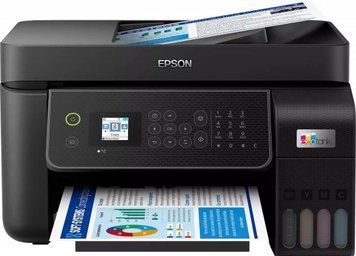 МФУ Epson EcoTank L5310 (C11CJ65412) 509149 фото