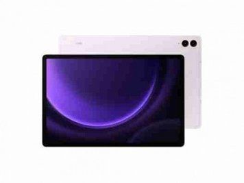 Планшет Samsung Galaxy Tab S9 FE Plus Wi-Fi 12/256GB Lavender (SM-X610NLIE) 533905ua фото