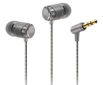 Наушники без микрофона SoundMagic E11 Dark Gun 227694 фото