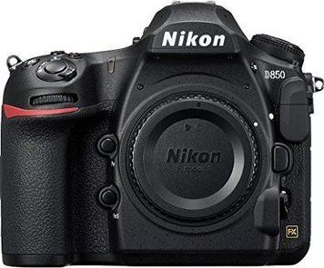 Зеркальный фотоаппарат Nikon D850 body (VBA520AE) 478164ua фото
