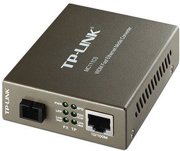 Медиаконвертер TP-Link MC111CS 578823 фото