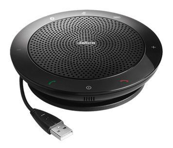 Спикерфон Jabra Plug & Play Speak 510 (100-43100000-60) 364133 фото