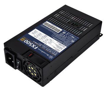 Блок живлення SilverStone FX500 500W (SST-FX500-G) 341078 фото