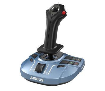 Джойстик Thrustmaster TCA Sidestick X Airbus Edition (4460219) 476524ua фото