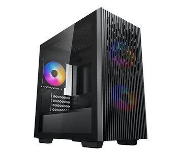 Корпус Deepcool MATREXX 40 3FS ARGB (DP-MATX-MATREXX40-3F) 341441 фото
