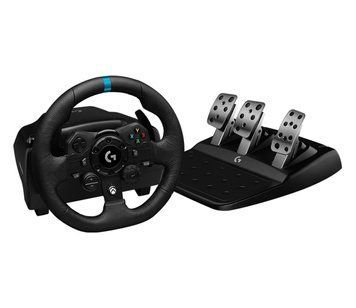 Комплект (кермо, педалі) Logitech G923 Xbox One/PC (941-000158) 312660ua фото
