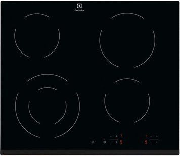 Варильна поверхня електрична Electrolux EHF6241FOK 484843ua фото