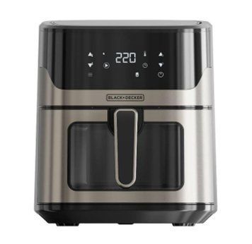 Мультипечь (аэрофритюрница) Black+Decker BXAF6500E 520841 фото