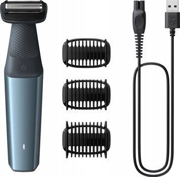 Тример для тіла (бодігрумер) Philips BG3027/03 534235 фото