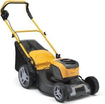 Газонокосилка аккумуляторная Stiga Collector 548 AE Kit (2L0485808/ST1) 485662ua фото