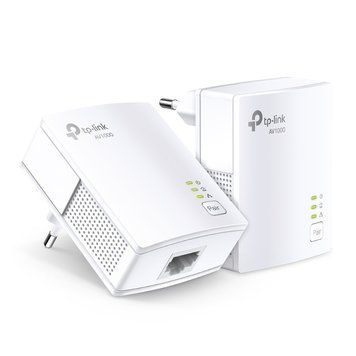 Powerline-адаптер TP-Link TL-PA7017 KIT 301885ua фото