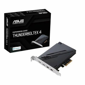 Сетевая карта Asus ThunderboltEX 4 (90MC09P0-M0EAY0) 586536 фото