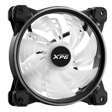 Вентилятор XPG Hurricane 120 ARGB (HURRICANE120ARGBPWM-BKCWW) 466004 фото