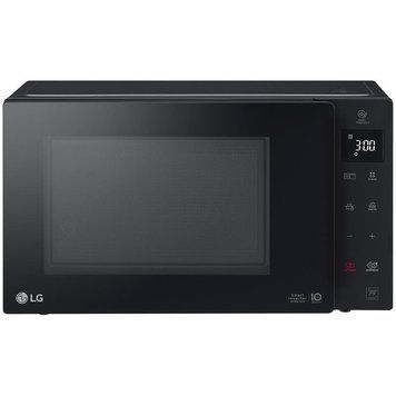 Мікрохвильовка з грилем LG MH6336GIB 623227ua фото
