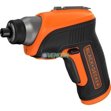 Электроотвертка Black+Decker CS3652LC 530588ua фото