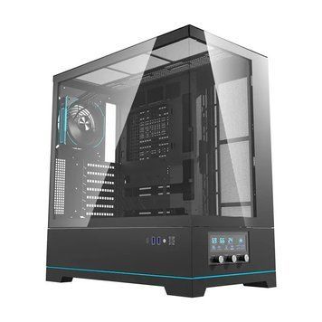 Корпус Darkflash DY451 Pro Black 568434 фото